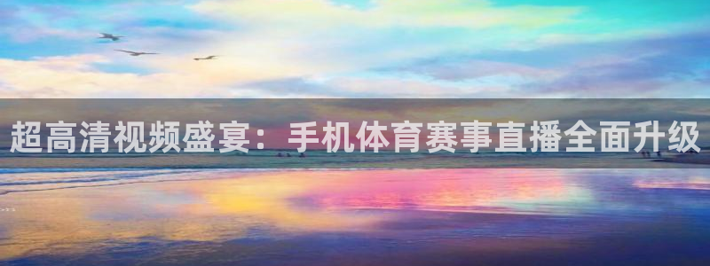 极速足球直播：超高清视频盛宴：手机体育赛事直播全面升级