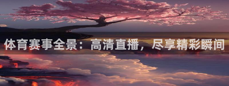 310直播极速体育：体育赛事全景：高清直播，尽享精彩瞬间